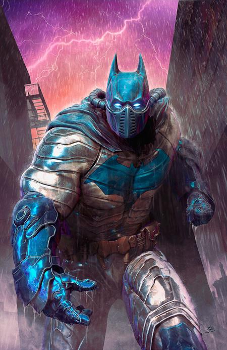 DETECTIVE COMICS #1105 (Limit 2 Per Cover) (rel:01/28)