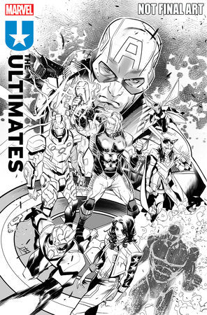 ULTIMATES #13 (Limit 2 Per Cover) (rel:06/18)~