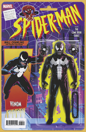 SPIDER-MAN '94 #3 (Limit 2 Per Cover) (rel:11/12)