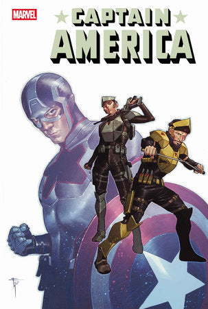 CAPTAIN AMERICA #3 (Limit 2 Per Cover) (rel:09/10)