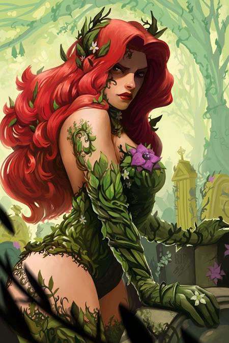POISON IVY #39 (Limit 2 Per Cover) (rel:12/03)