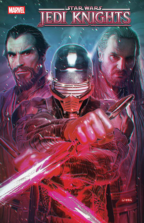 STAR WARS: JEDI KNIGHTS #9 (Limit 2 Per Cover) (rel:11/19)