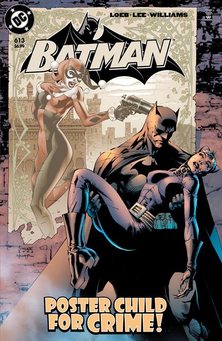 BATMAN #613 FACSIMILE EDITION (rel:03/19)~