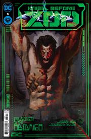 KNEEL BEFORE ZOD #5 (OF 12)