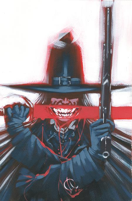 SOLOMON KANE THE LION ERRANT #2 (OF 4) (MR) (Limit 2 Per Cover) (rel:08/19)