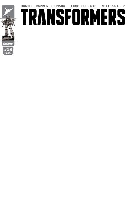 TRANSFORMERS #19 (Limit 2 Per Cover) (rel:04/09)~