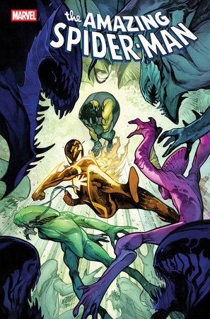 AMAZING SPIDER-MAN #17 (Limit 2 Per Cover) (rel:12/10)