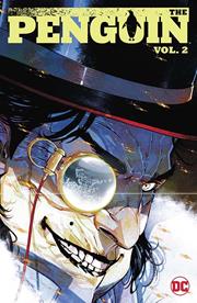 PENGUIN TP VOL 02 ALL BAD THINGS (rel:02/25)