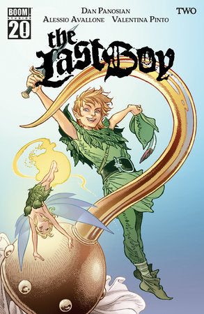 The Last Boy #2 (Limit 2 per cover) (rel:04/23)~