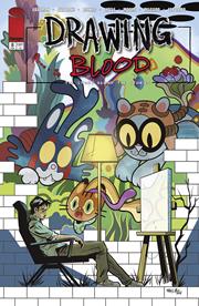 DRAWING BLOOD #8 (OF 12) (Limit 2 Per Cover) (rel:08/20)~