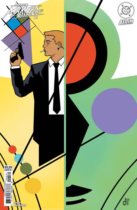 ABSOLUTE MARTIAN MANHUNTER #5 (OF 12) (Limit 2 Per Cover) (rel:07/23)~