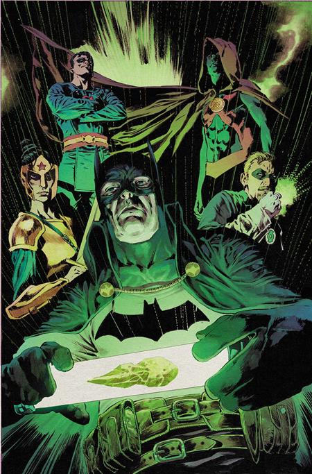 BATMAN GOTHAM BY GASLIGHT A LEAGUE FOR JUSTICE #4 (OF 6) (Limit 2 Per Cover) (rel:10/08)