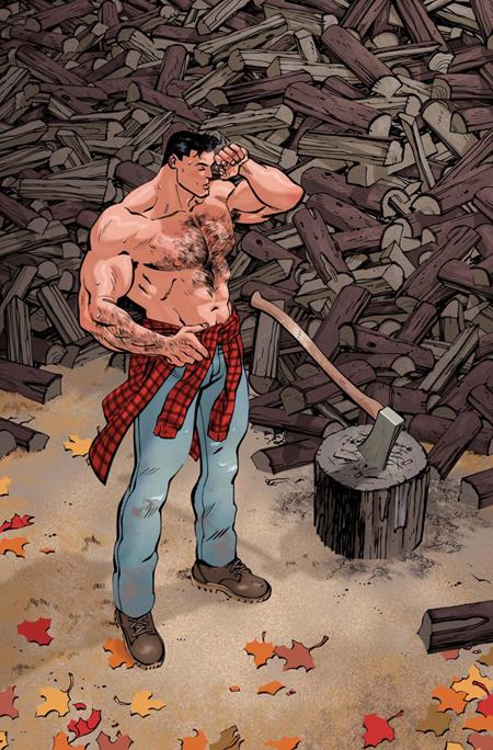 SUPERMAN #30 (Limit 2 Per Cover) (rel:09/24)