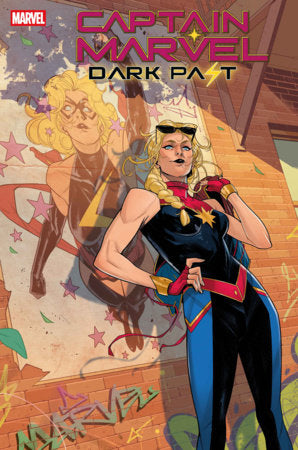 CAPTAIN MARVEL: DARK PAST #4 (Limit 2 Per Cover) (rel:07/22)