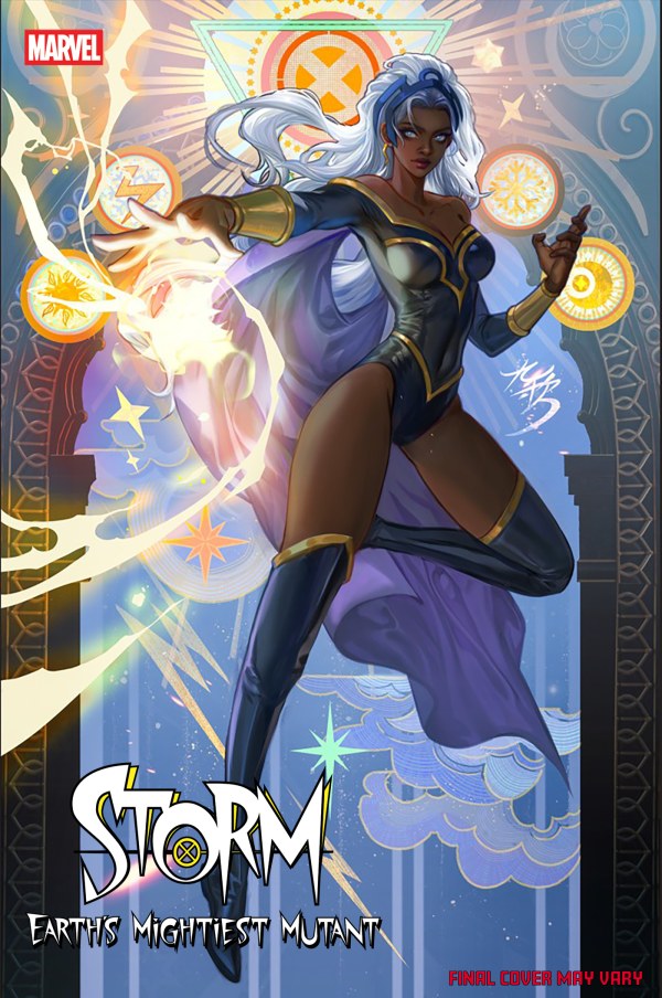 STORM: EARTH'S MIGHTIEST MUTANT #2 (Limit 2 Per Cover) (rel:03/11)~