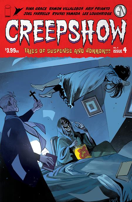 CREEPSHOW VOL 04 #4 (OF 5) (MR) (Limit 2 Per Cover) (rel:12/24)~