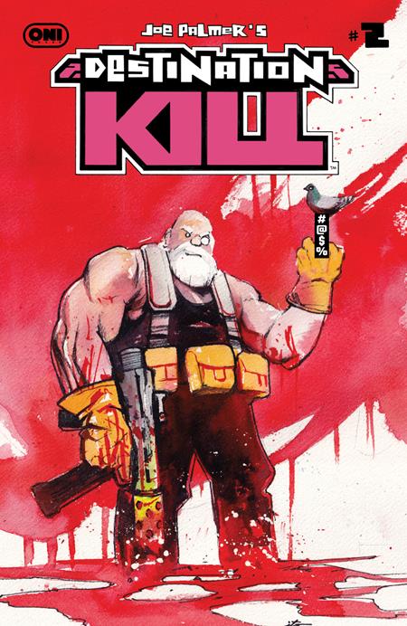 DESTINATION KILL #2 (OF 4) (Limit 1 Per Cover) (rel:06/10)~