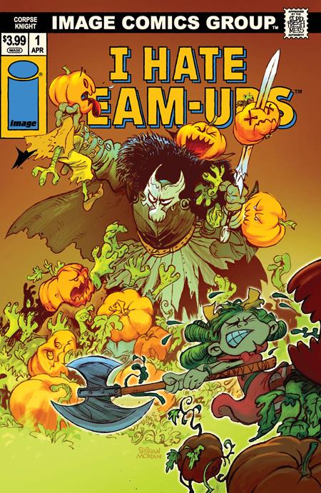 CORPSE KNIGHT #1 (OF 6) (MR) (Limit 1 Per Cover) (rel:04/22)~