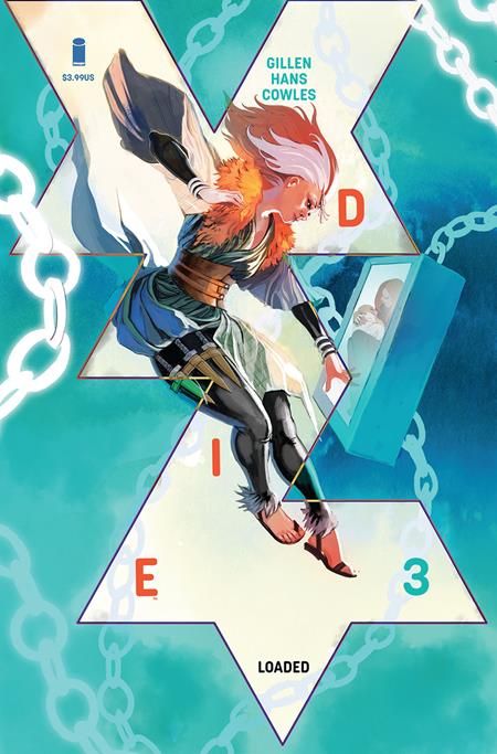 DIE LOADED #3 (MR) (Limit 2 Per Cover) (rel:01/14)~