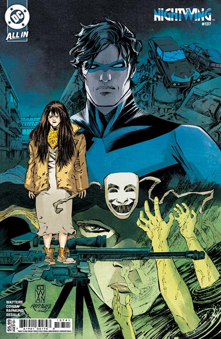 NIGHTWING #137 (Limit 2 Per Cover) (rel:04/15)