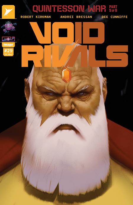 VOID RIVALS #29 (Limit 1 Per Cover) (rel:04/22)~