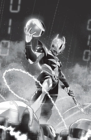 Power Rangers Unlimited #2 (Limit 2 Per Cover) (rel:08/12)