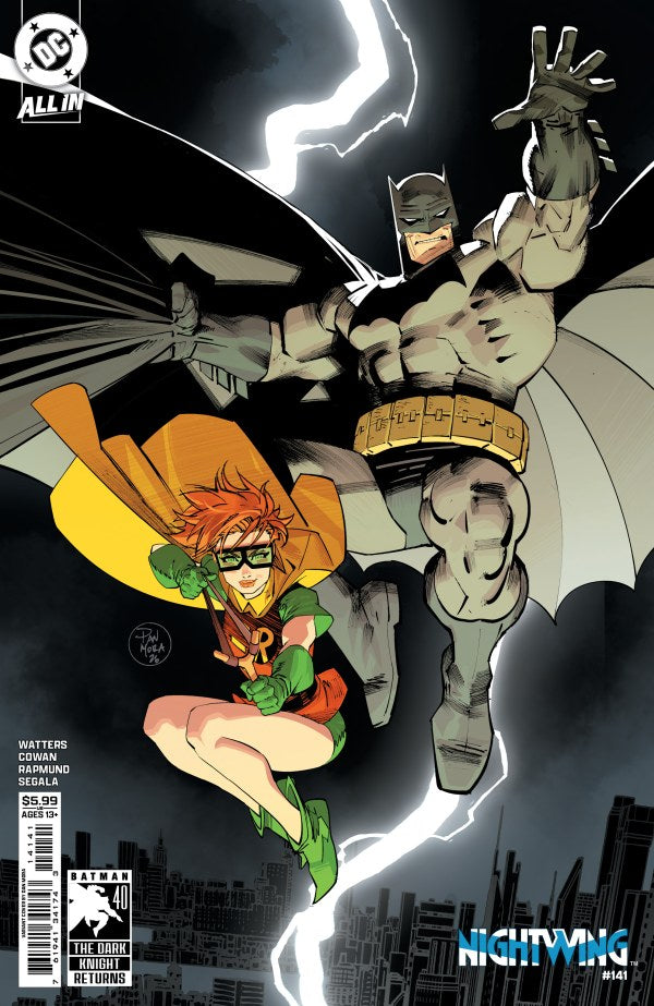 NIGHTWING #141 (Limit 2 Per Cover) (rel:08/19)