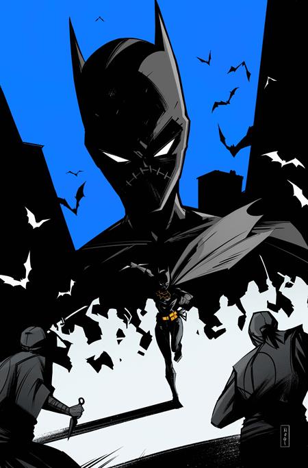 BATGIRL #26 (Limit 2 Per Cover) (rel:12/02)