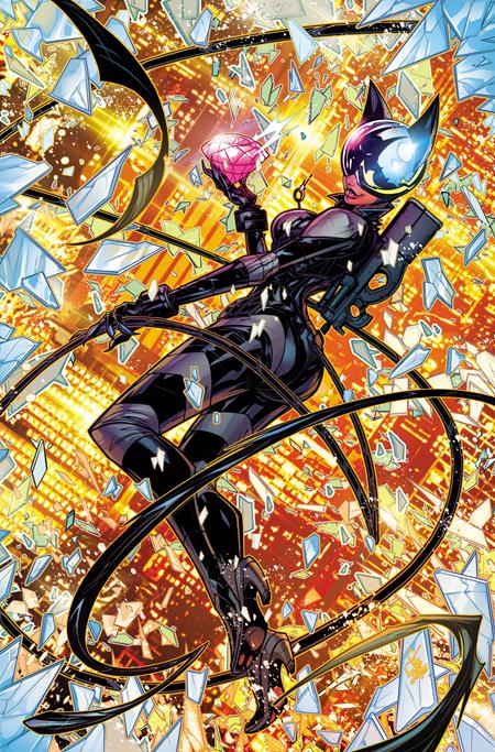 ABSOLUTE CATWOMAN #2 (OF 6) (Limit 2 Per Cover) (rel:07/08)