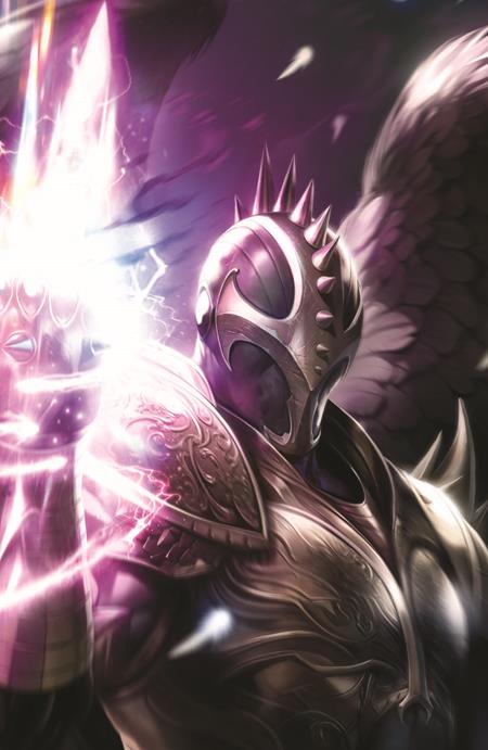 SPAWN SCORCHED #54 (Limit 2 Per Cover) (rel:08/26)