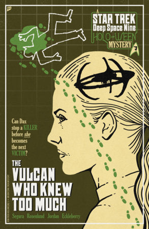 Star Trek: Holo-ween II #3 (Limit 2 Per Cover) (rel:10/21)