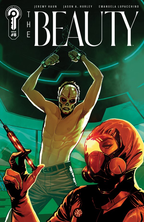 The Beauty (2025) #8 (Limit 1 Per Cover) (rel:08/26)