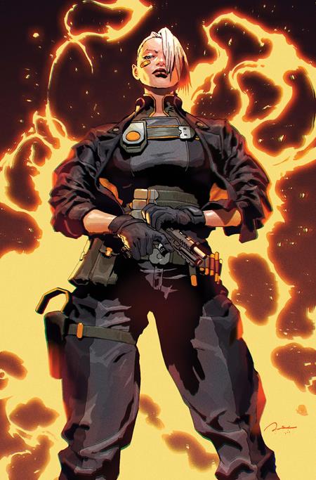 ABSOLUTE GREEN ARROW #4 (OF 6) (Limit 2 Per Cover) (rel:08/19)