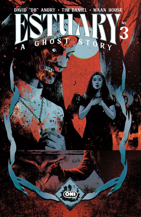ESTUARY A GHOST STORY #3 (OF 4) (Limit 1 Per Cover) (rel:06/03)~