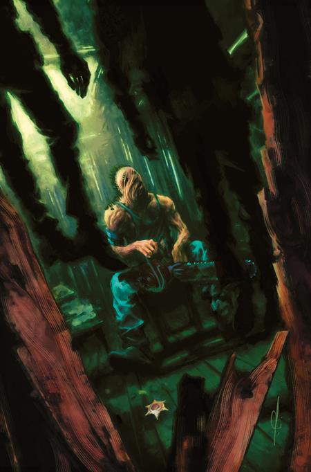 DEAD BY DAYLIGHT THE HILLBILLY #3 (OF 4) (MR) (Limit 2 Per Cover) (rel:06/10)