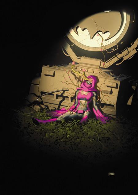 BATMAN BAD SEEDS GOTHAM CENTRAL #2 (OF 2) (Limit 2 Per Cover) (rel:10/14)
