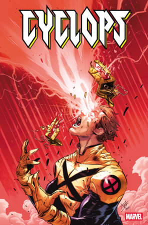 Cyclops: Seeing Red TP (Limit 1 Per Cover) (rel:11/10)