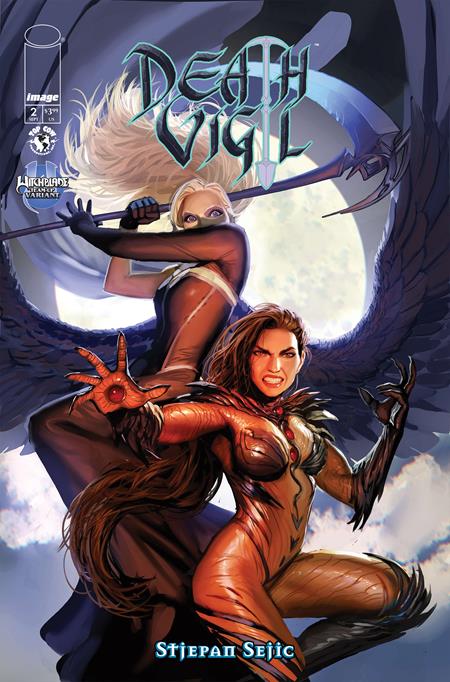 DEATH VIGIL (2026) #2 (OF 6) (MR) (Limit 2 Per Cover) (rel:09/09)