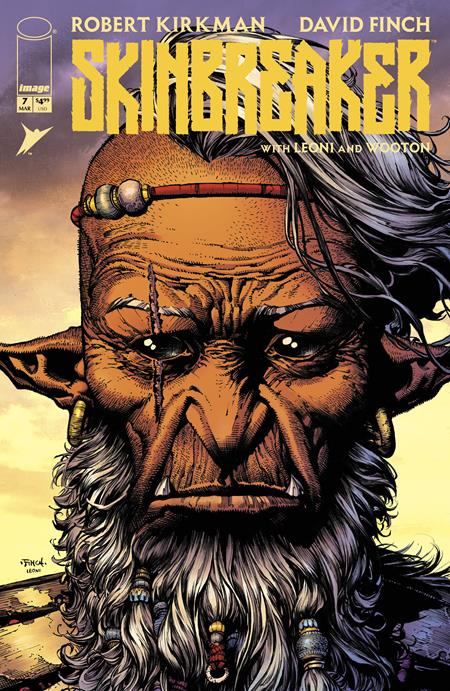 SKINBREAKER #7 (Limit 1 Per Cover) (rel:03/25)~