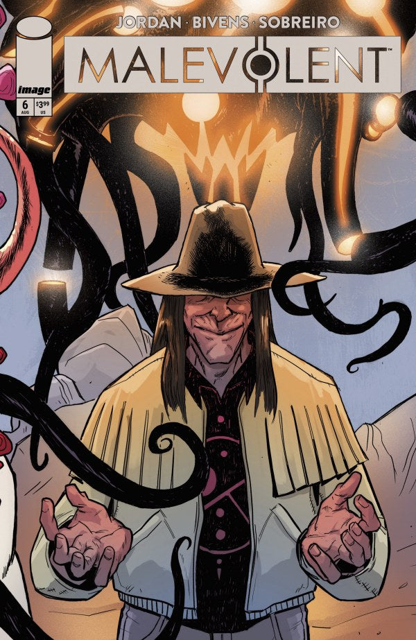 MALEVOLENT #6 (MR) (Limit 1 Per Cover) (rel:08/12)