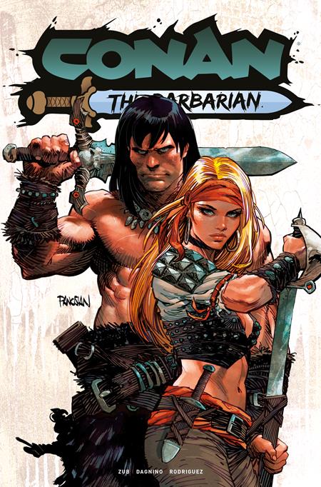 CONAN THE BARBARIAN #33 (MR) (Limit 2 Per Cover) (rel:07/29)