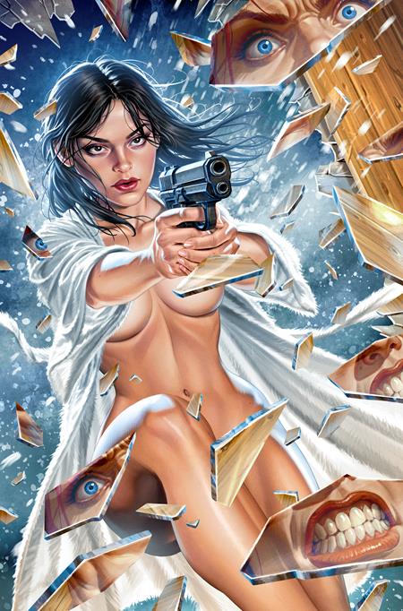 GUN HONEY DOUBLES DOWN #3 (OF 4) (MR) (Limit 2 Per Cover) (rel:08/19)