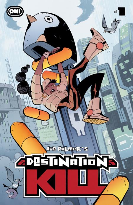 DESTINATION KILL #1 (OF 4) (Limit 1 Per Cover) (rel:05/13)~