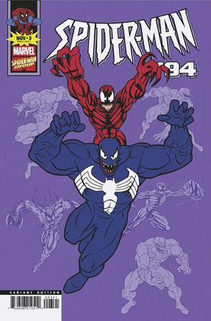 SPIDER-MAN '94 #3 (Limit 2 Per Cover) (rel:11/12)