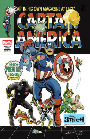 CAPTAIN AMERICA #3 (Limit 2 Per Cover) (rel:09/10)