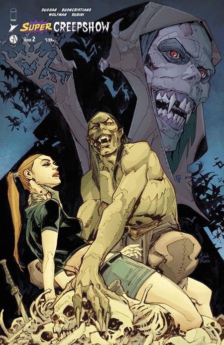 SUPER CREEPSHOW #2 (OF 5) (MR) (Limit 1 Per Cover) (rel:04/15)~