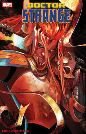 DOCTOR STRANGE #4 (Limit 2 Per Cover) (rel:03/11)~