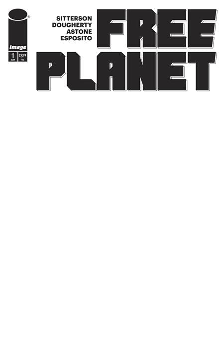 FREE PLANET #1 (Limit 2 Per Cover) (rel:05/07)~