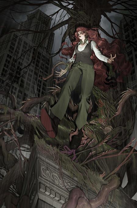 POISON IVY #47 (BATMAN BAD SEEDS) (Limit 2 Per Cover) (rel:08/26)