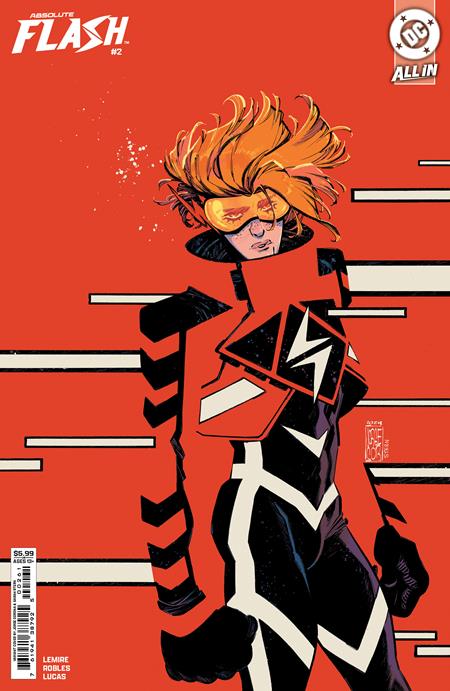 ABSOLUTE FLASH #2 (Limit 2 per cover)(rel:04/16)~